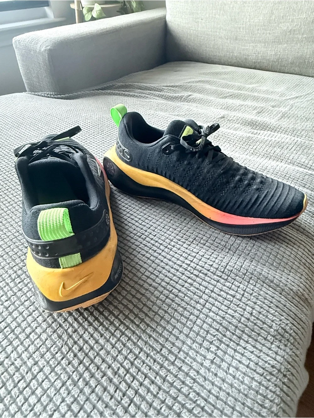 Nike ReactX Infinity Run 4 No Finish Line Sneakers